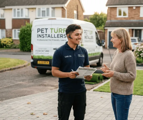 Pet Turf Installation Belleville, NJ FAQs